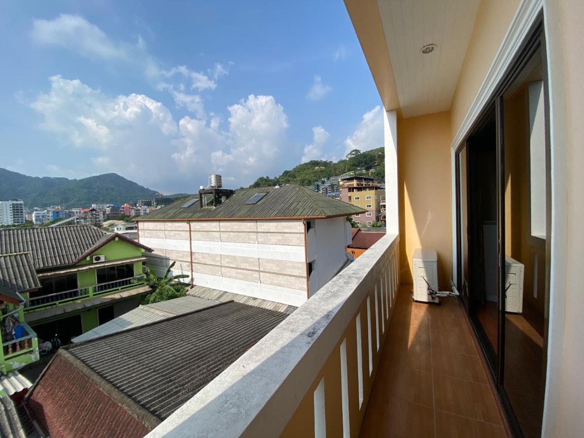 Nanai 2 Residence Patong Phuket Exterior foto