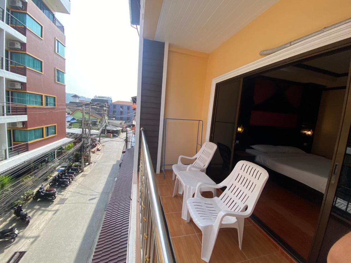 Nanai 2 Residence Patong Phuket Exterior foto