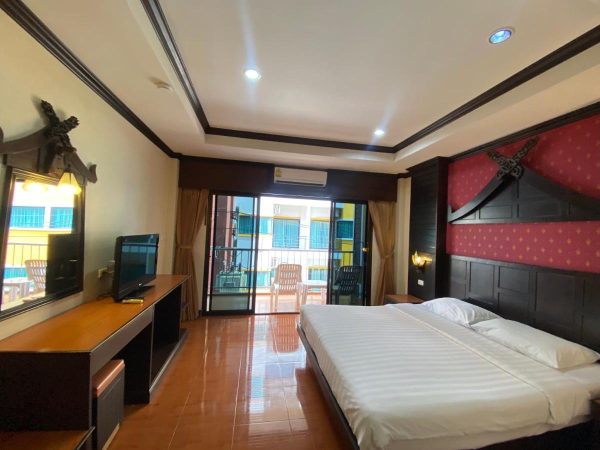 Nanai 2 Residence Patong Phuket Exterior foto