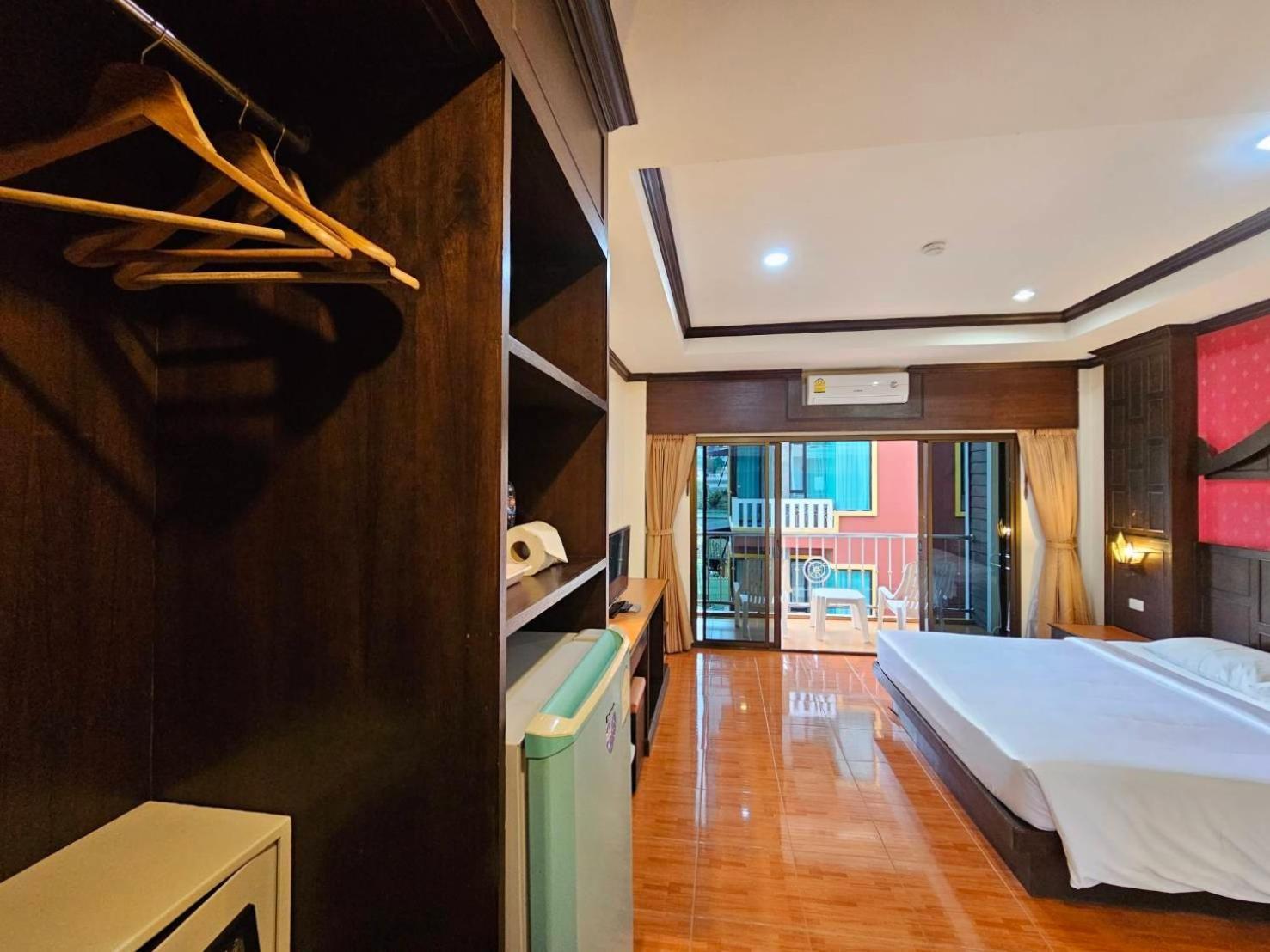 Nanai 2 Residence Patong Phuket Exterior foto