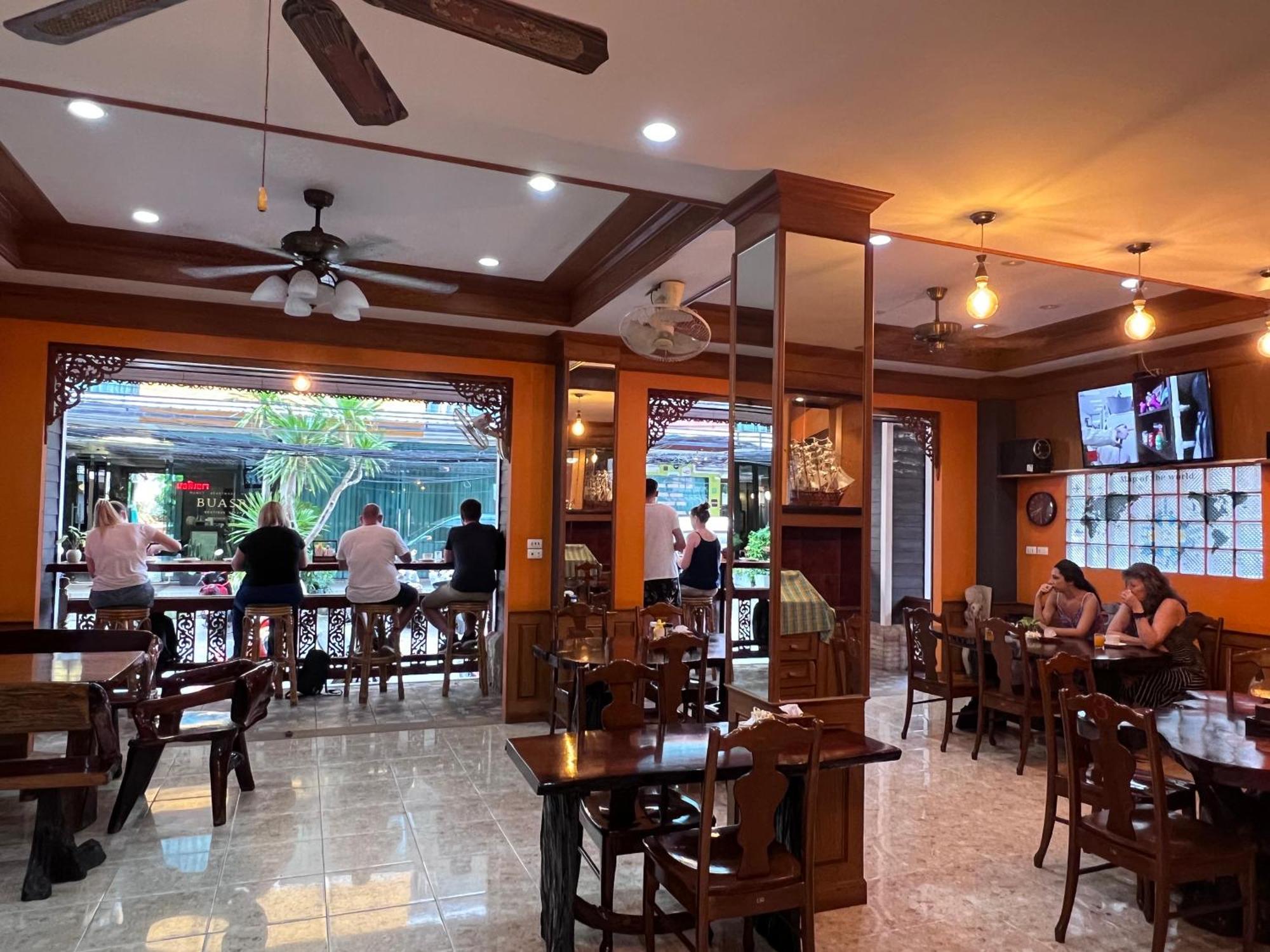 Nanai 2 Residence Patong Phuket Exterior foto