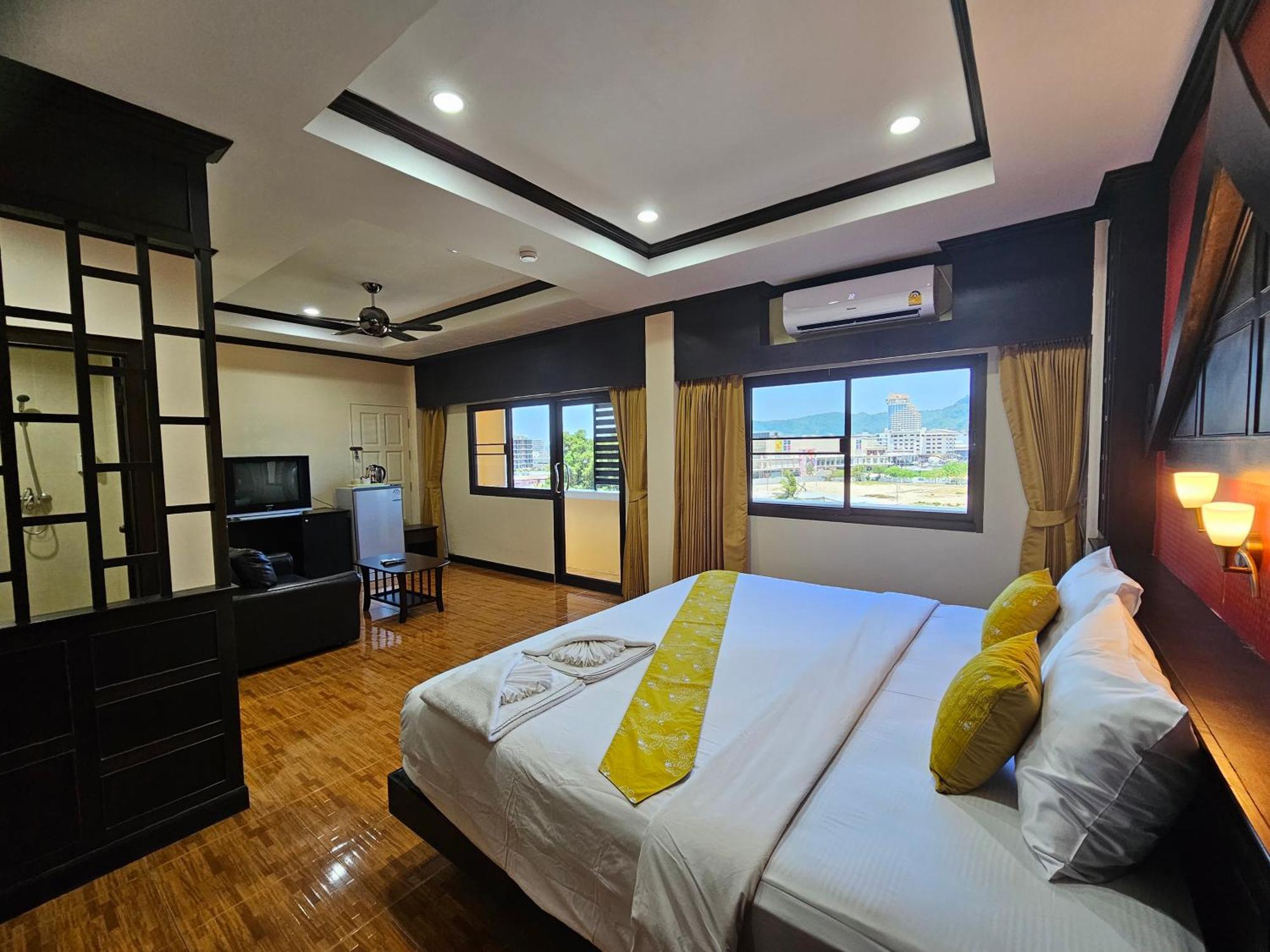 Nanai 2 Residence Patong Phuket Exterior foto