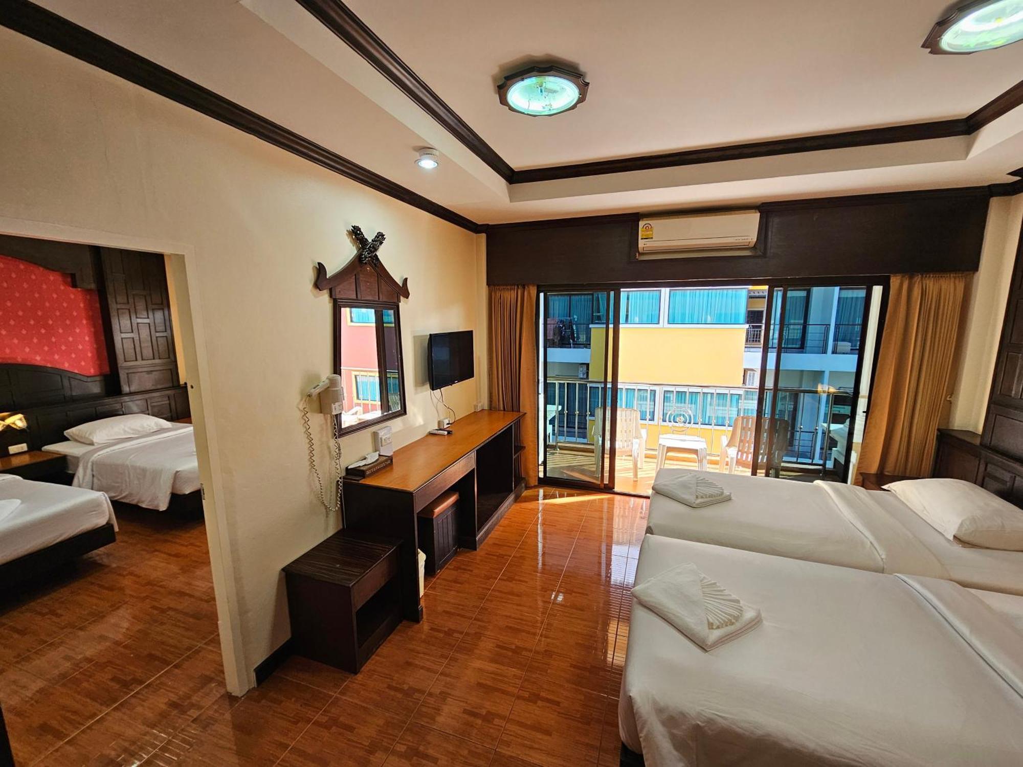 Nanai 2 Residence Patong Phuket Exterior foto