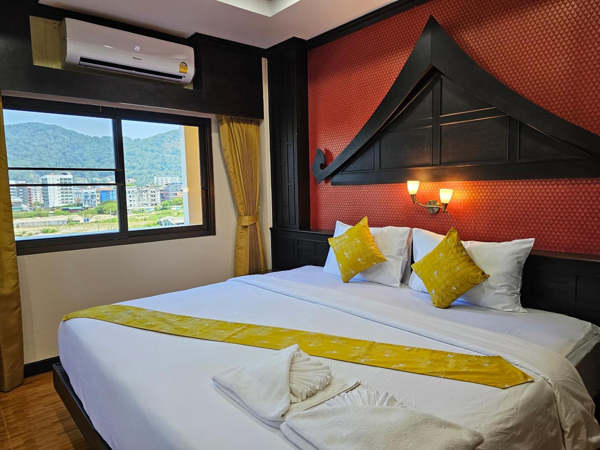 Nanai 2 Residence Patong Phuket Exterior foto