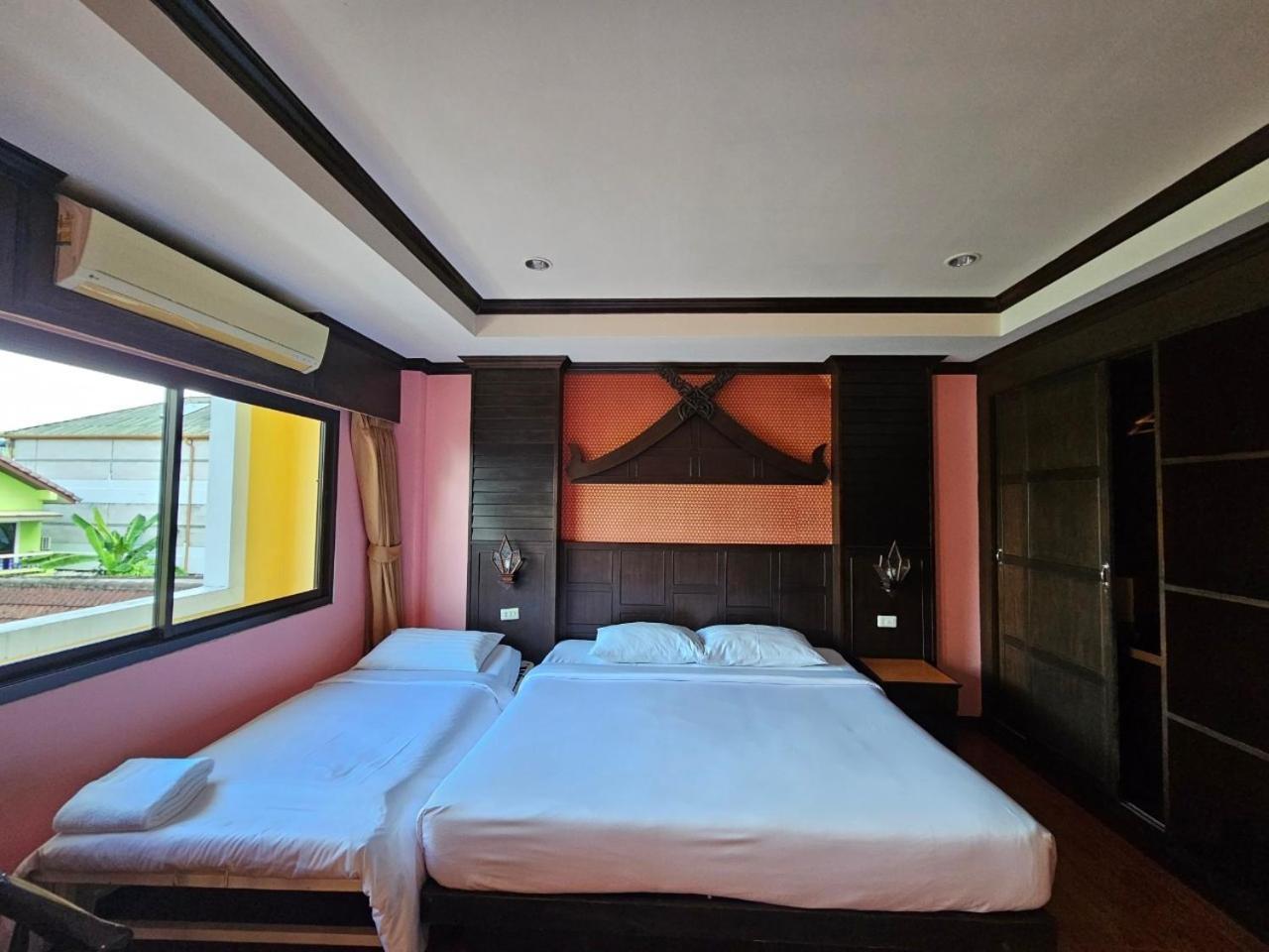 Nanai 2 Residence Patong Phuket Exterior foto