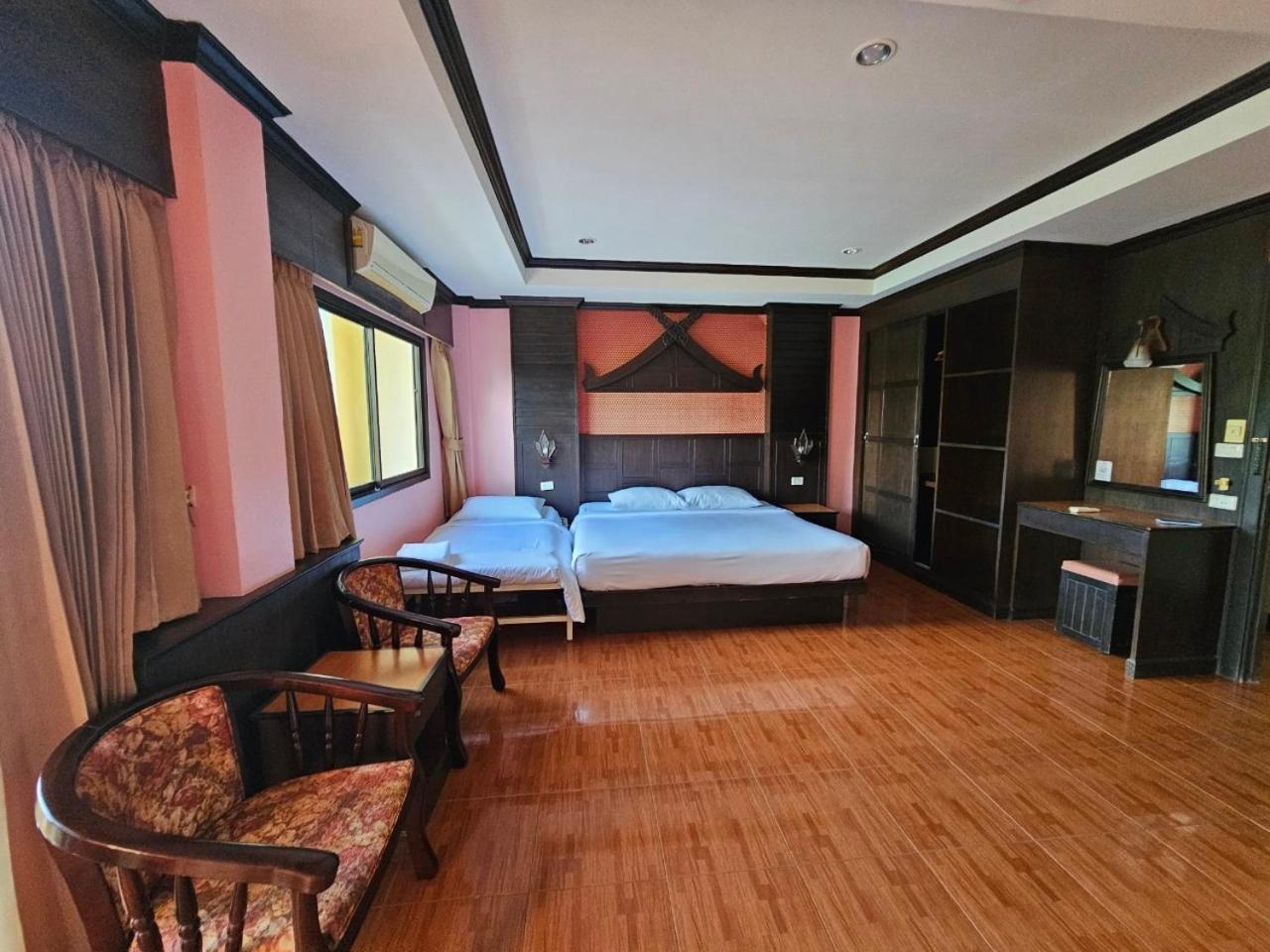 Nanai 2 Residence Patong Phuket Exterior foto