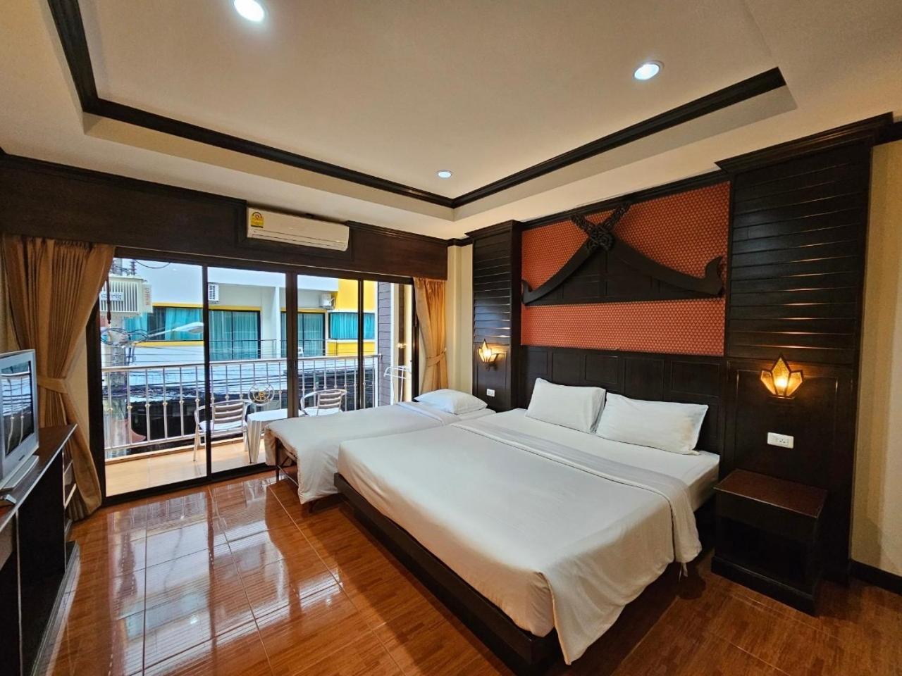 Nanai 2 Residence Patong Phuket Exterior foto