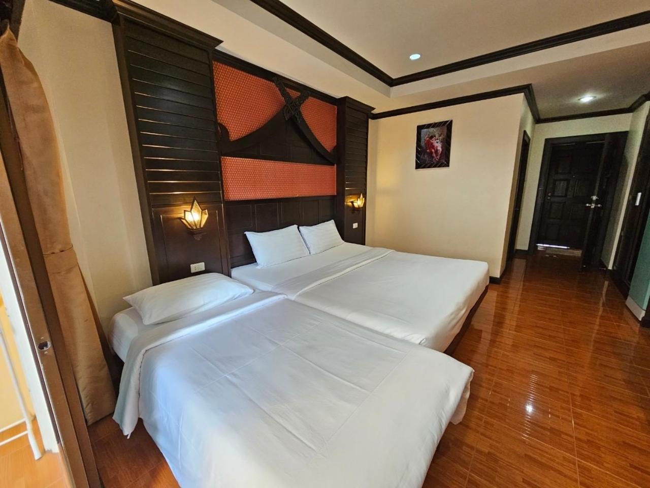 Nanai 2 Residence Patong Phuket Exterior foto