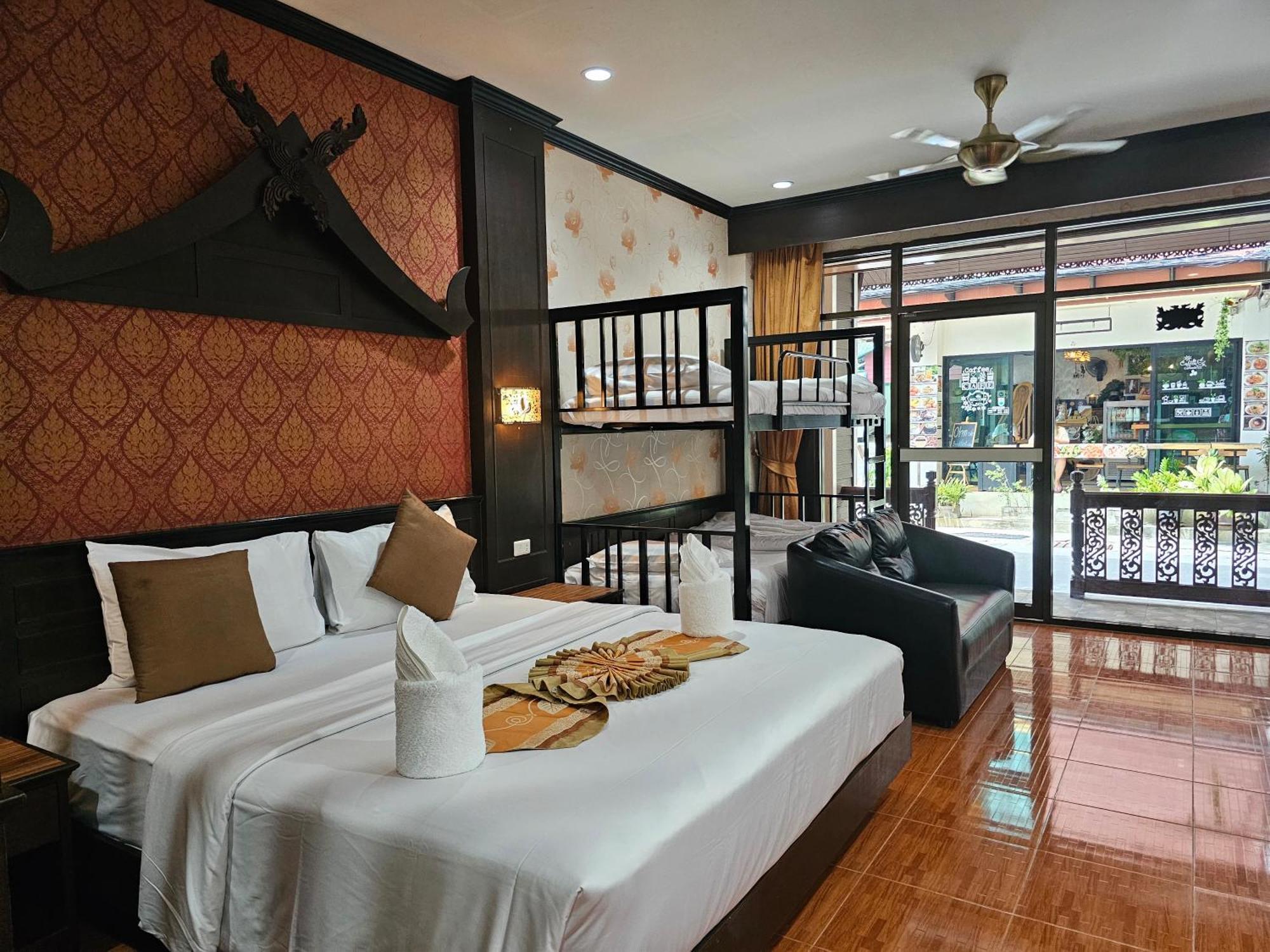 Nanai 2 Residence Patong Phuket Exterior foto
